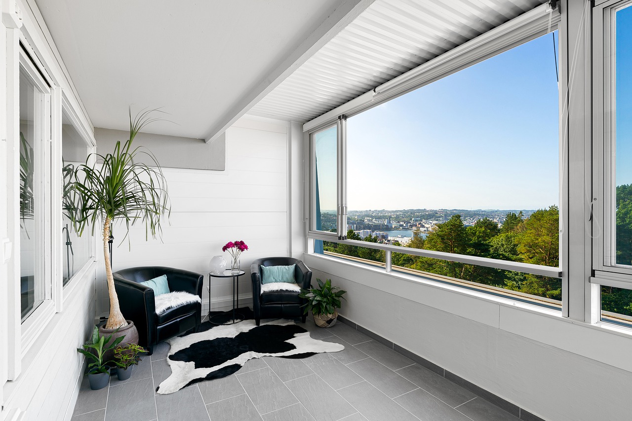 Making the most of your Balcony space