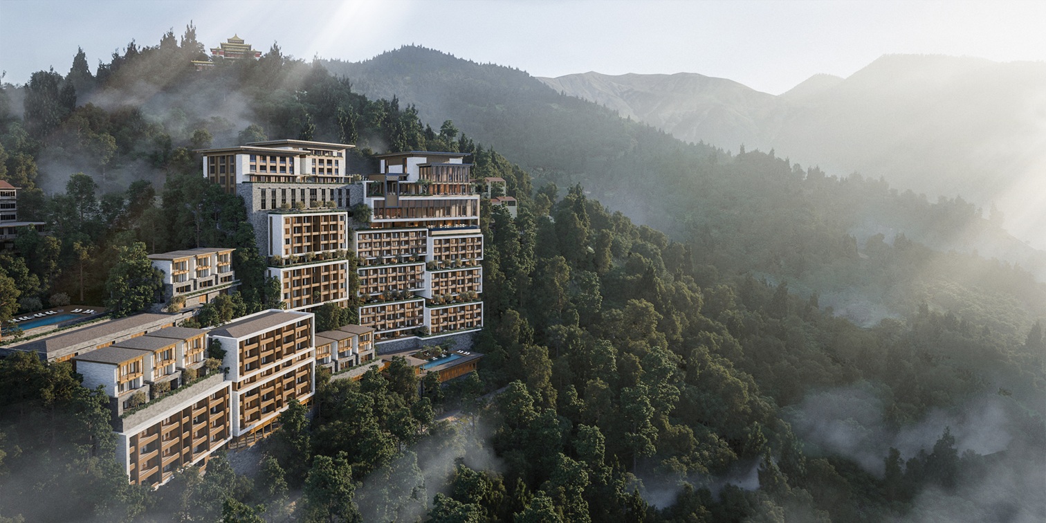 Suryavilas: Luxury living in Serene Gangtok