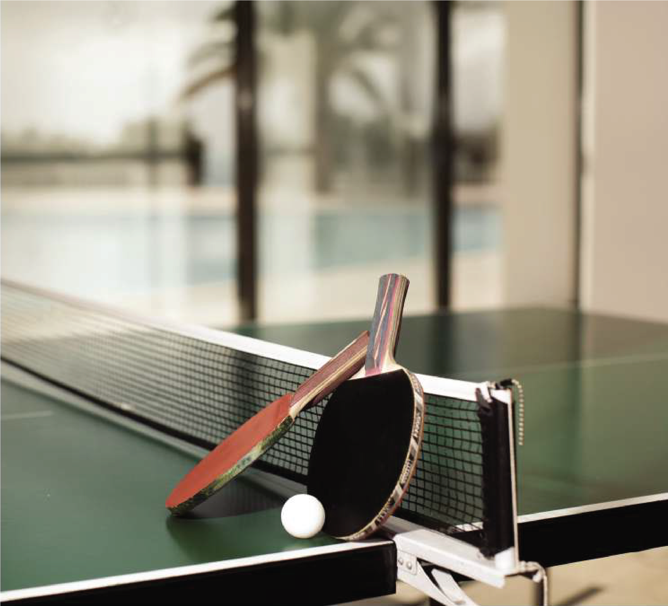 Indoor Amenities