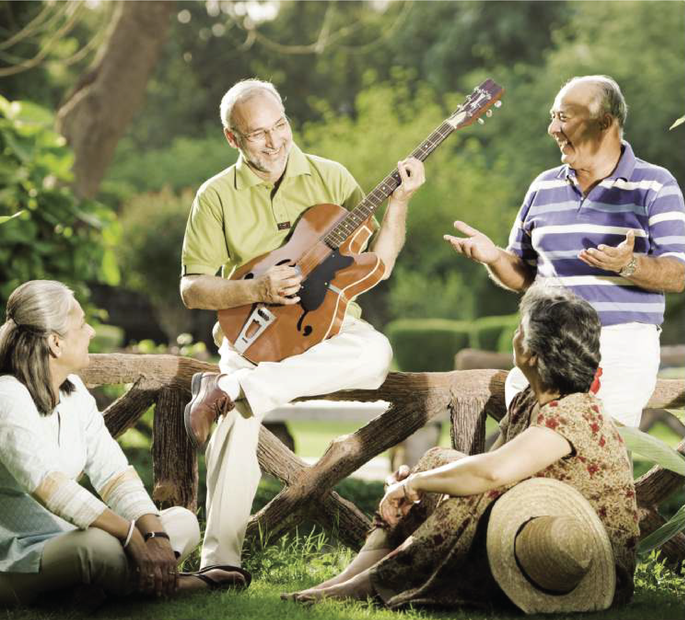 Outdoor Amenities
